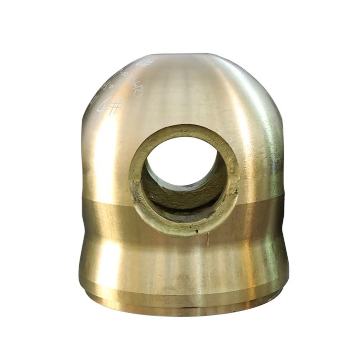 Chemical Carrier Propeller